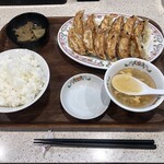 餃子の王将 - 料理写真: