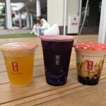 ゴンチャ - ドリンク写真: