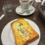 星乃珈琲店 - 料理写真: