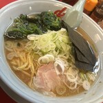 ラーメン山岡家 - 料理写真: