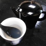 泉州新ばし - 牛せいろ（高級ホルモンのつけそば）