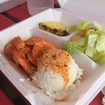 Macky's Sweet Shrimp Truck - ☆チリシュリンプ（●＾o＾●）☆