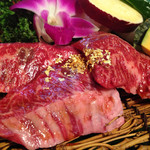 かねだ焼肉店 - 上マクミ