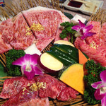 かねだ焼肉店 - 