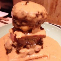 うしごろバンビーナ 渋谷店 - B・B・B ビッグ・ビーフ・バーガー