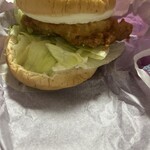 ケンタッキーフライドチキン - 料理写真: