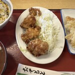 三重菰野食堂 - 