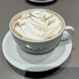 HONOLULU COFFEE GINZA_1