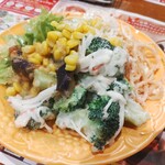 ブロンコビリー - 料理写真:ブロンコビュッフェ