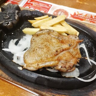 ブロンコビリー_1