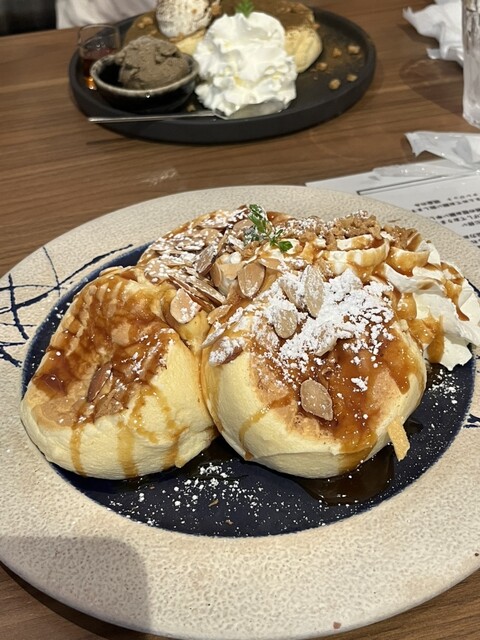 丹波立杭 YAMATO cafe - 三田本町/パンケーキ | 食べログ