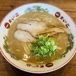 天下一品 - 料理写真:こってりラーメン