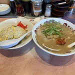 天下一品 - 料理写真: