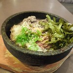 炭火焼肉とステーキ ニクノキヲク - 