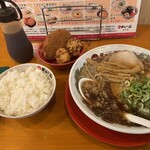 天下一品 - 料理写真: