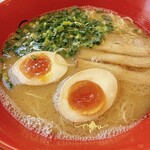 長浜ラーメン博多屋 - 