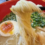 長浜ラーメン博多屋 - 