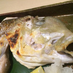 味あら井 - 白甘鯛の塩焼き  神  涙が出るくらい美味い！