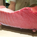 味あら井 - 熊本の本鮪