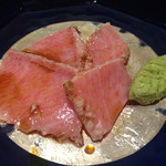 味あら井 - トロの炙り