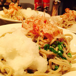 ソバーズ - おろしそば