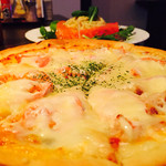 ソバーズ - トマトpizza