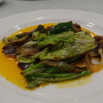 中国料理 富翠珠 - 回鍋肉