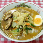 ベトコンラーメン まいど - ベトコンラーメン（700円）