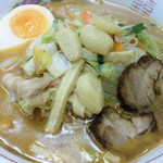 ベトコンラーメン まいど - ベトコンラーメン