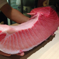 味あら井 - 本鮪 すげ〜！