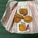 ケンタッキーフライドチキン - 料理写真: