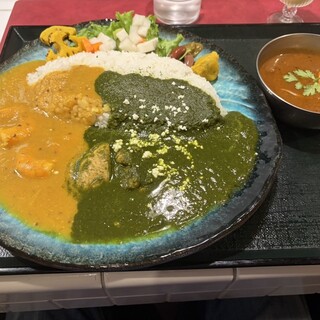 SPICE CURRY アルクロード_0