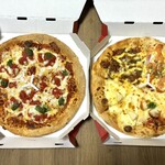 ピザハット - 料理写真: