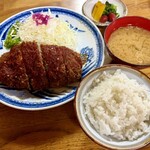 とんかつ関平 - 料理写真: