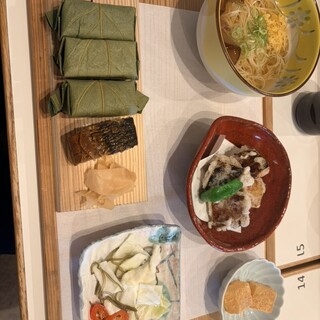 柿の葉ずし 平宗_1