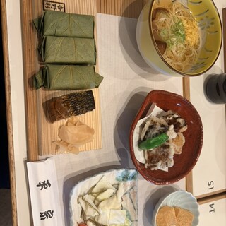 柿の葉ずし 平宗_0