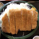 とんかつ とん太みに - 
