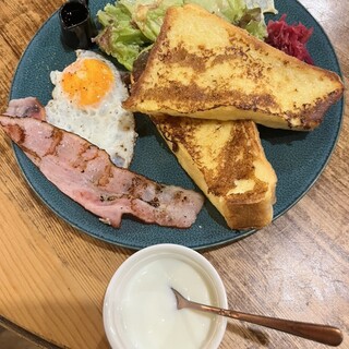 古民家カフェ haru._0