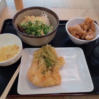 たぬ吉製麺_1