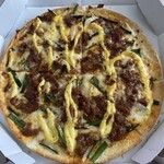 ピザハット - 料理写真: