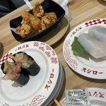 スシロー - 料理写真: