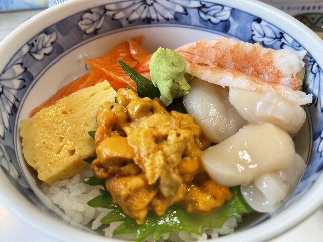 Tsukiji Kanno Honten nakaten - Tsukijishijo/Seafood | Tabelog