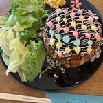 お好み焼き なかひがし - 