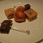 ラ・トルテュ - ２０１５年５月１６日のアミューズ・ブーシュ