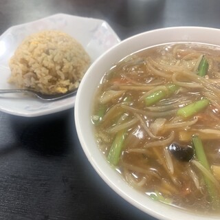 味の散歩 中華村_0