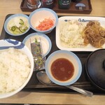 松屋 - 料理写真: