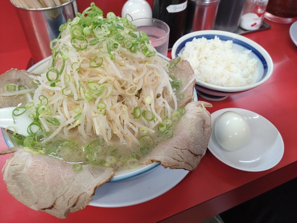 ラーメン 福 笠寺 店