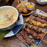 焼鳥どん - 