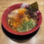 ラーメンまこと屋 - 料理写真: