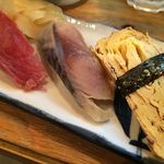 立ち寿司 まぐろ一徹 - 